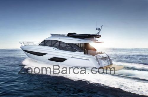 Bavaria R55 scheda tecnica e recensioni